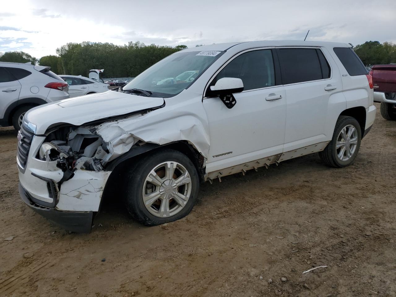 2017 GMC TERRAIN SLE