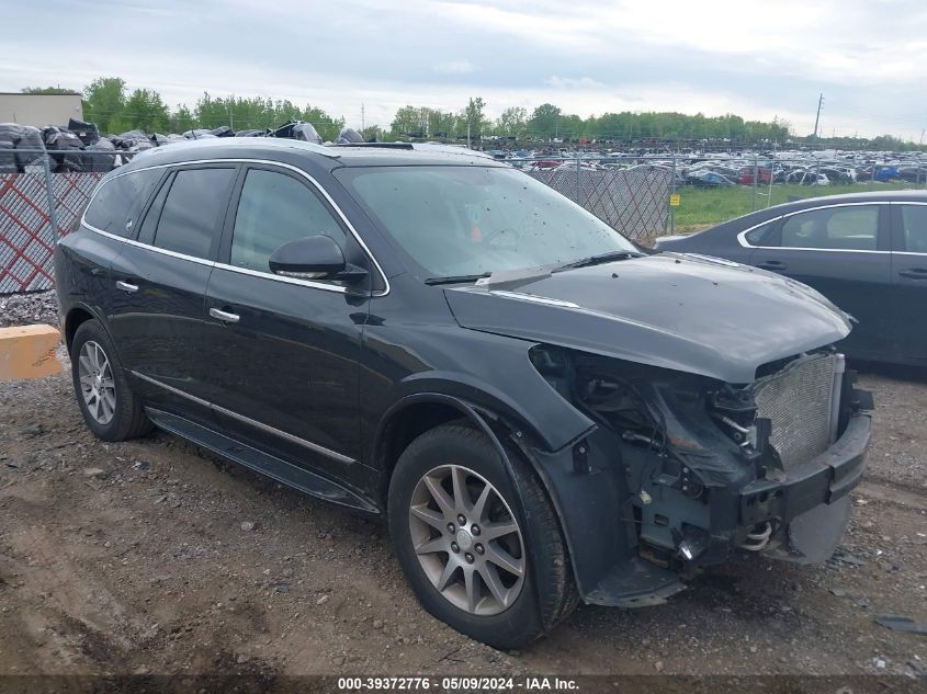 2015 BUICK ENCLAVE LEATHER