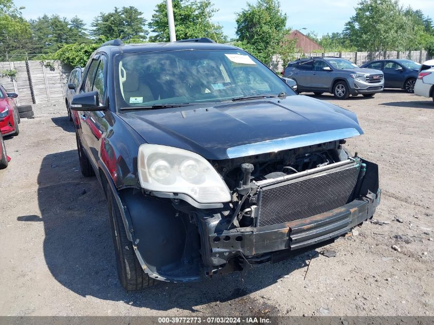 2012 GMC ACADIA SLT-2