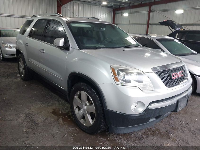 2012 GMC ACADIA SLT-1