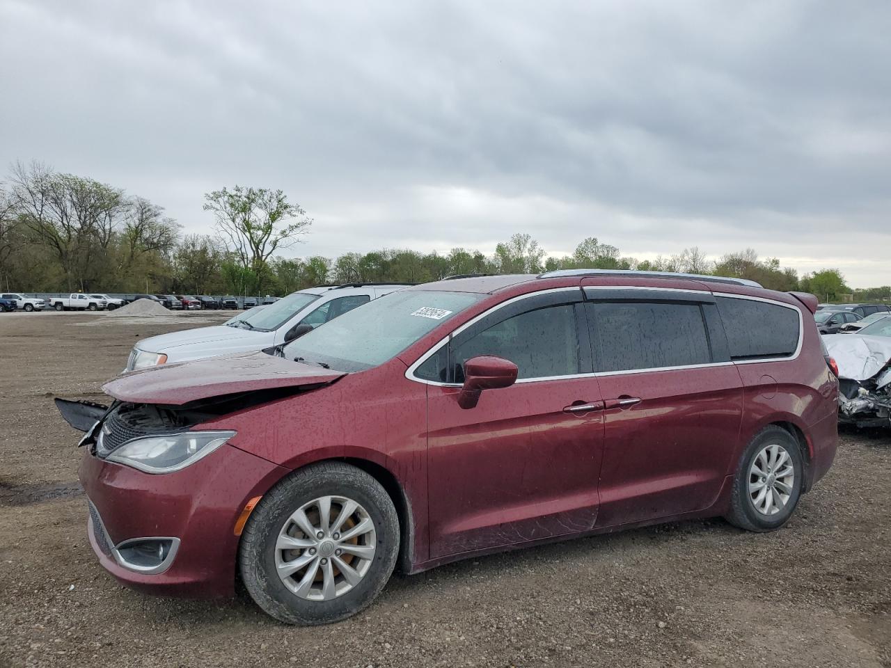 2018 CHRYSLER PACIFICA TOURING L