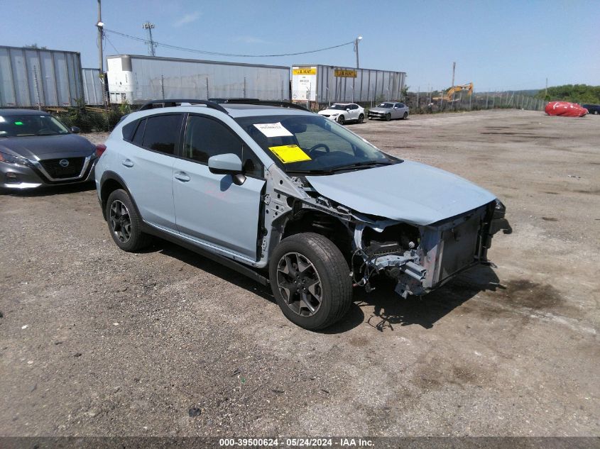 2019 SUBARU CROSSTREK 2.0I PREMIUM