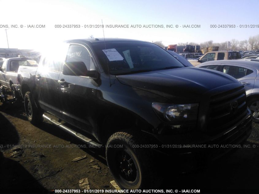 2010 TOYOTA TUNDRA GRADE 5.7L V8