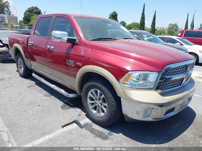 2013 RAM 1500 LARAMIE