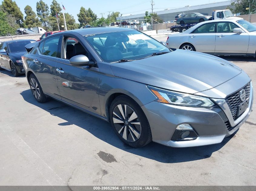 2019 NISSAN ALTIMA 2.5 SL