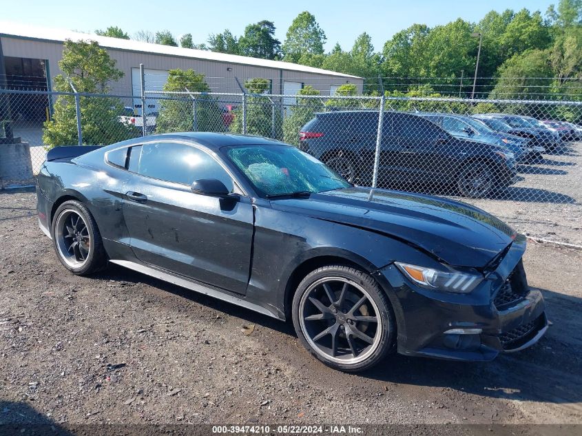 2017 FORD MUSTANG ECOBOOST