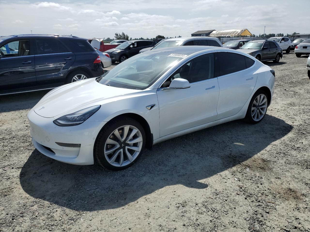 2019 TESLA MODEL 3