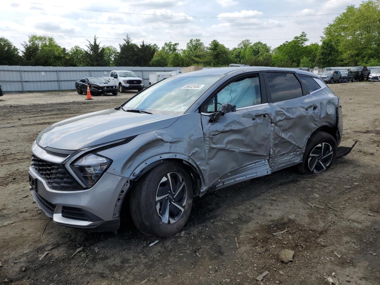 2023 KIA SPORTAGE LX