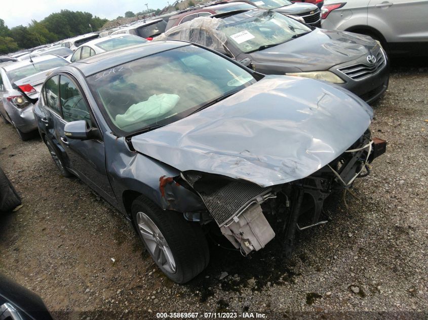 2012 NISSAN ALTIMA 3.5 SR