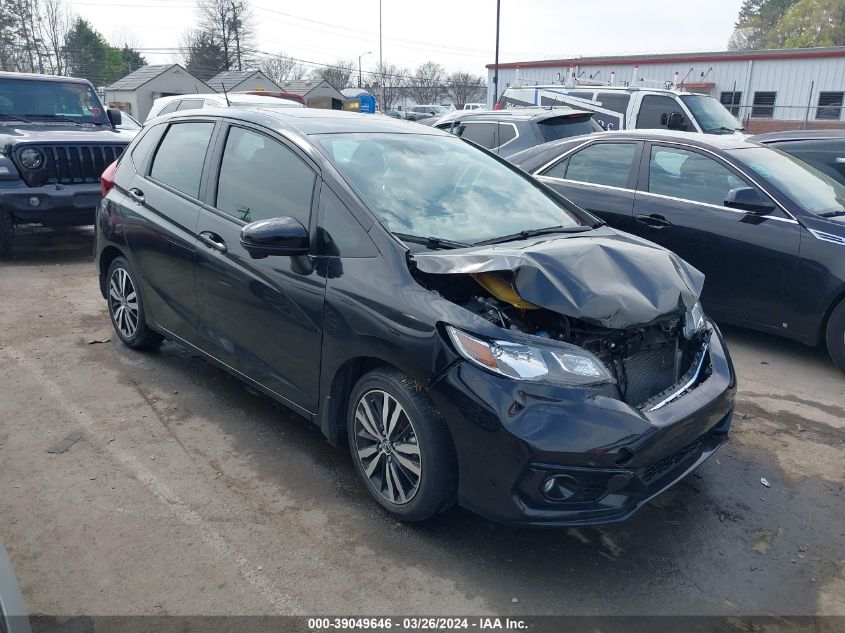 2020 HONDA FIT EX