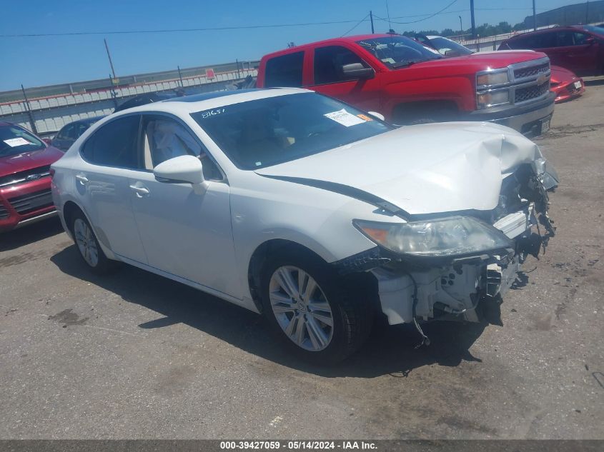 2013 LEXUS ES 350