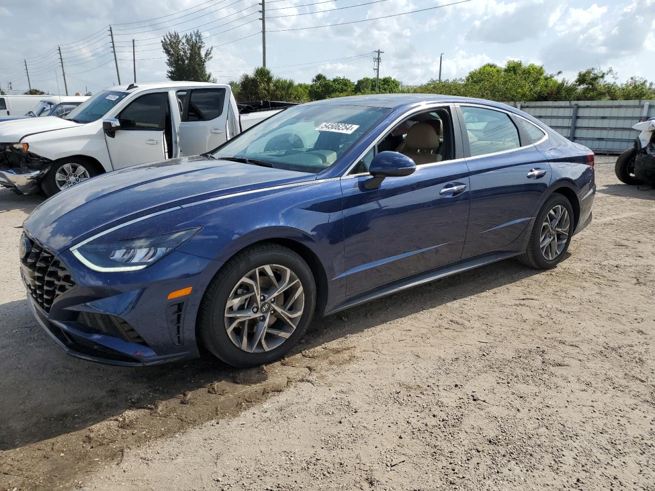 2020 HYUNDAI SONATA SEL