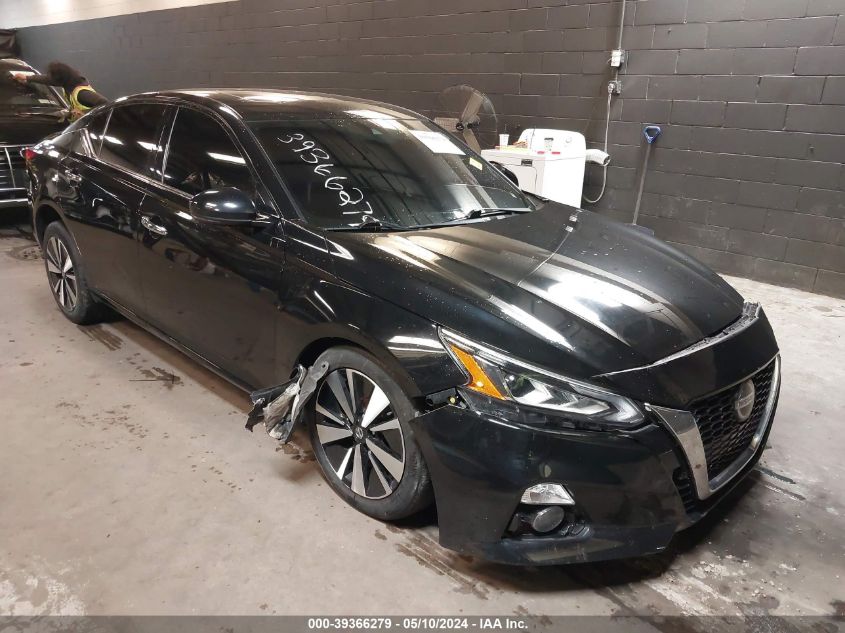 2020 NISSAN ALTIMA SL FWD