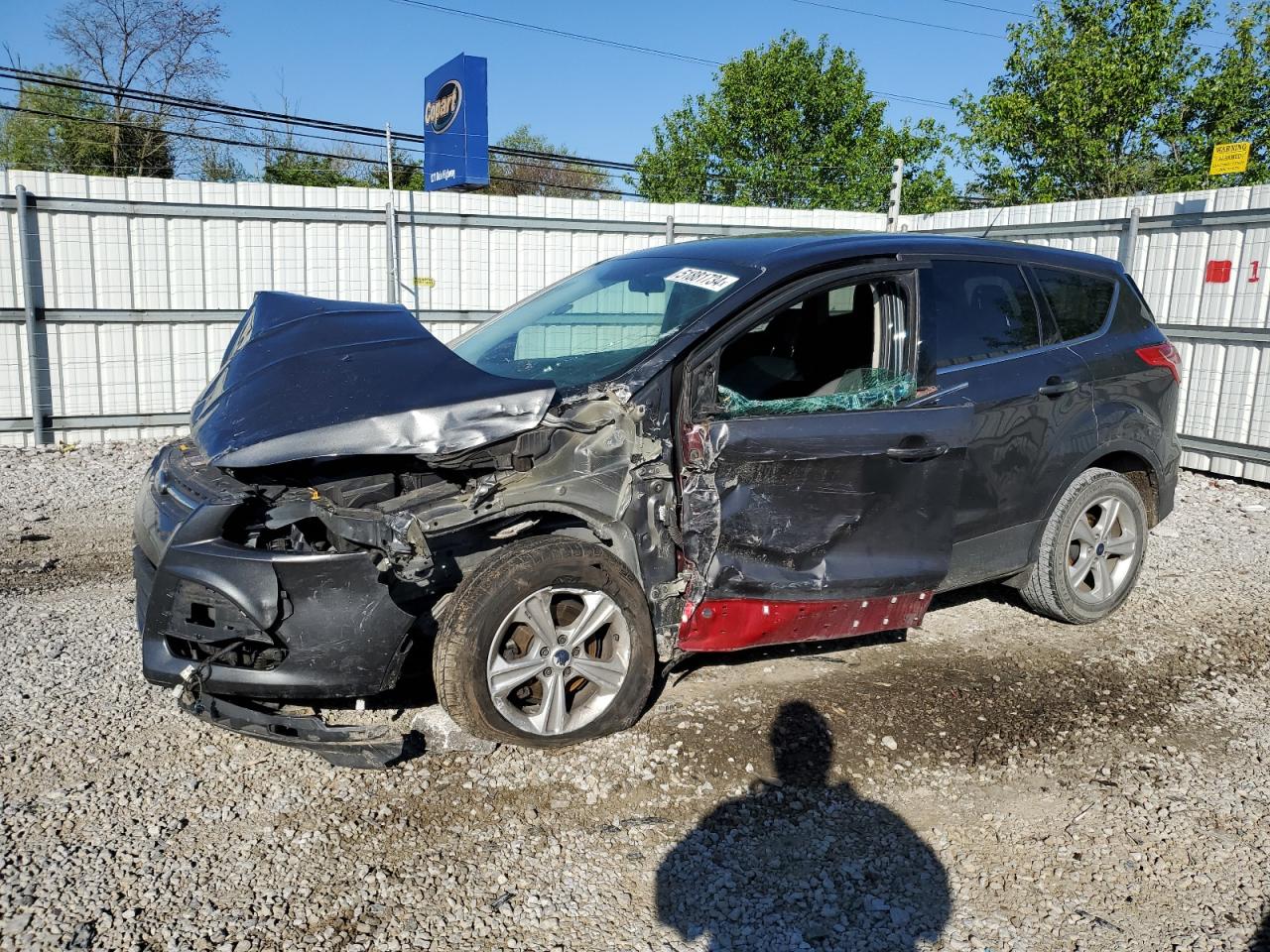 2016 FORD ESCAPE SE