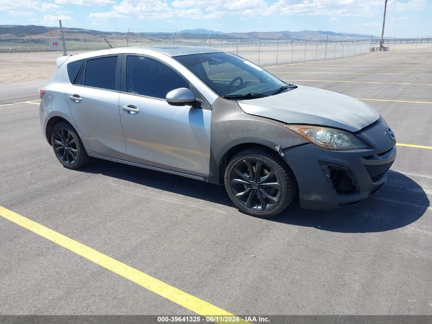 2011 MAZDA MAZDA3 S SPORT