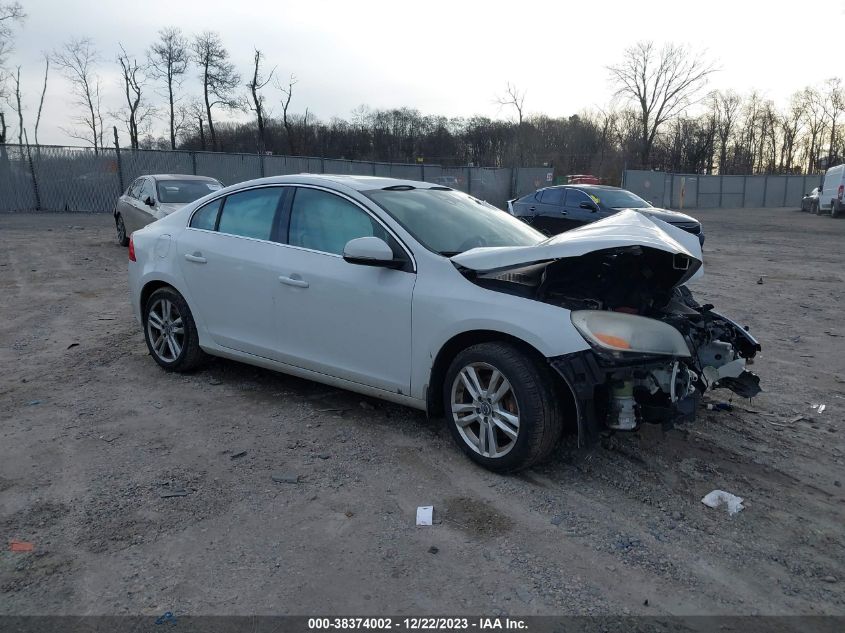 2012 VOLVO S60 T5