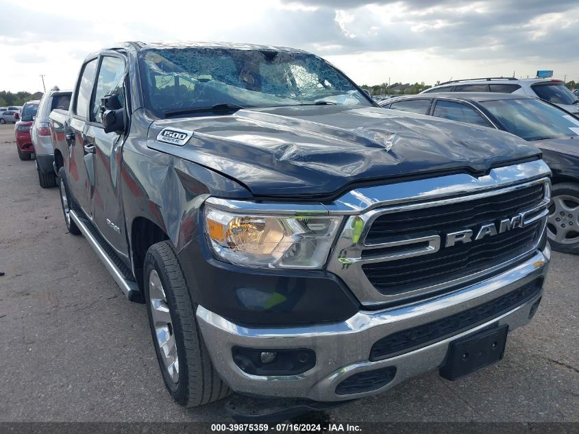 2019 RAM 1500 BIG HORN/LONE STAR  4X2 5'7 BOX