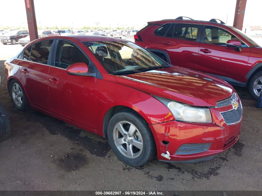 2013 CHEVROLET CRUZE 1LT AUTO