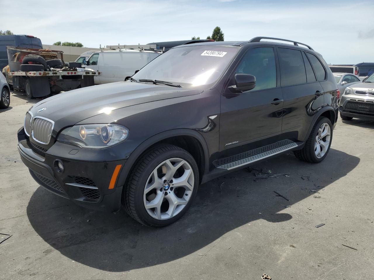 2011 BMW X5 XDRIVE35D