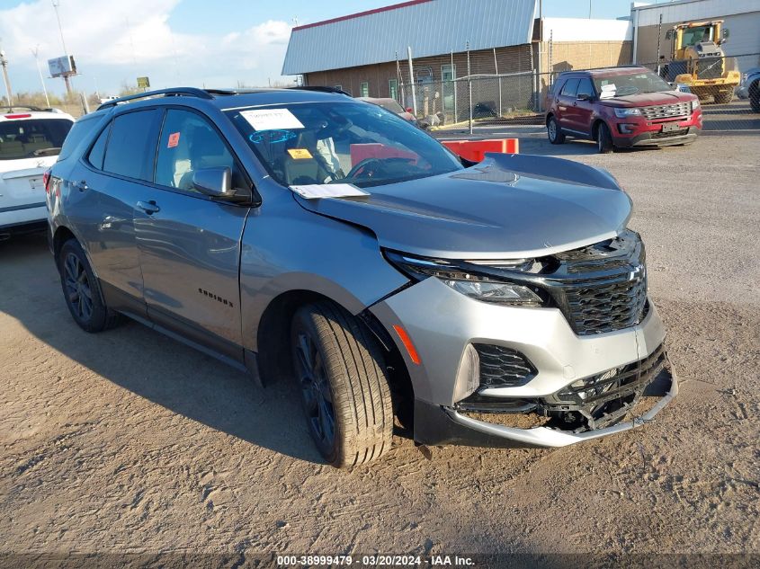 2024 CHEVROLET EQUINOX FWD RS