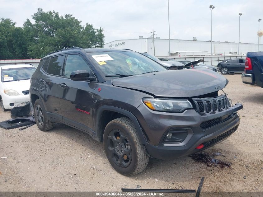 2023 JEEP COMPASS TRAILHAWK 4X4