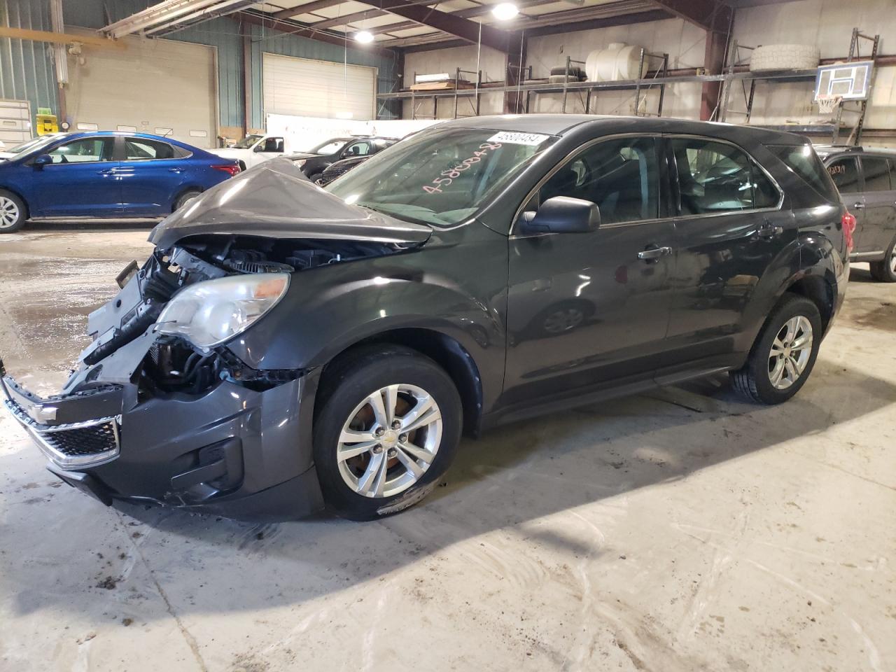 2011 CHEVROLET EQUINOX LS