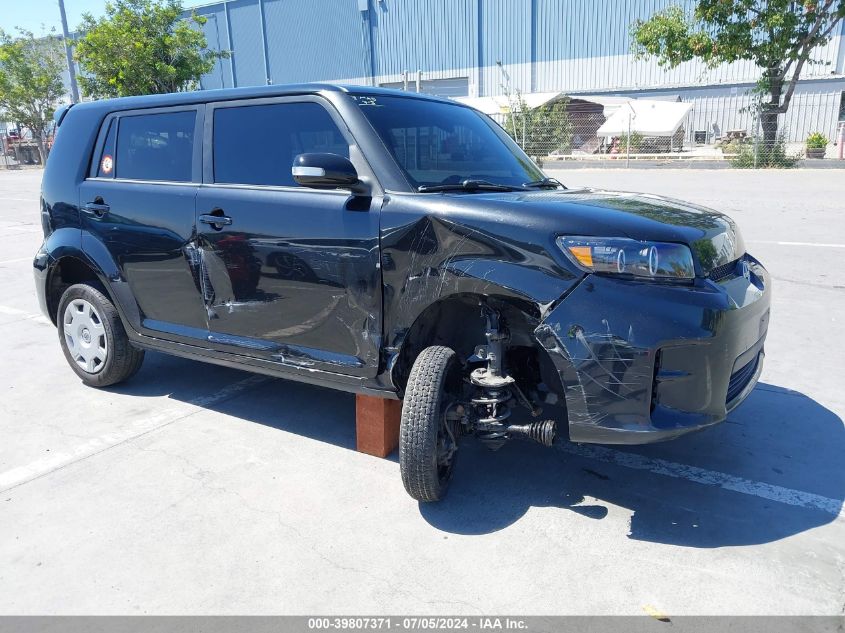 2011 SCION XB