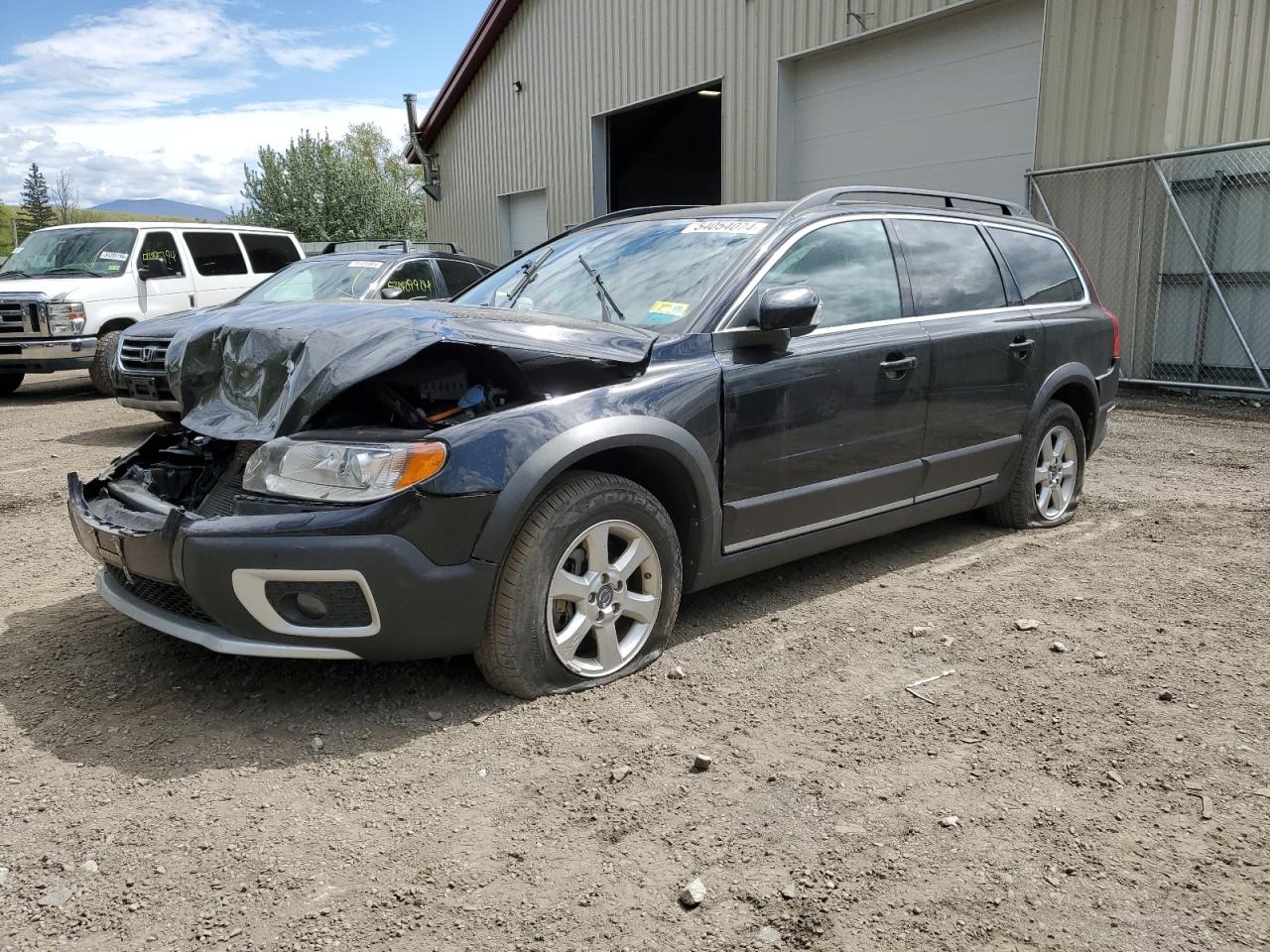 2013 VOLVO XC70 3.2