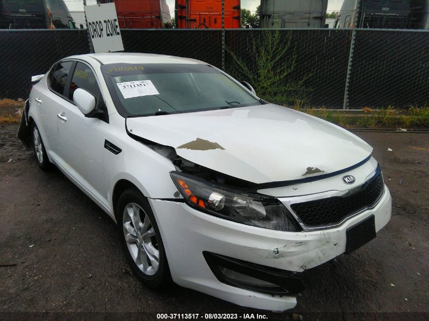 2013 KIA OPTIMA LX