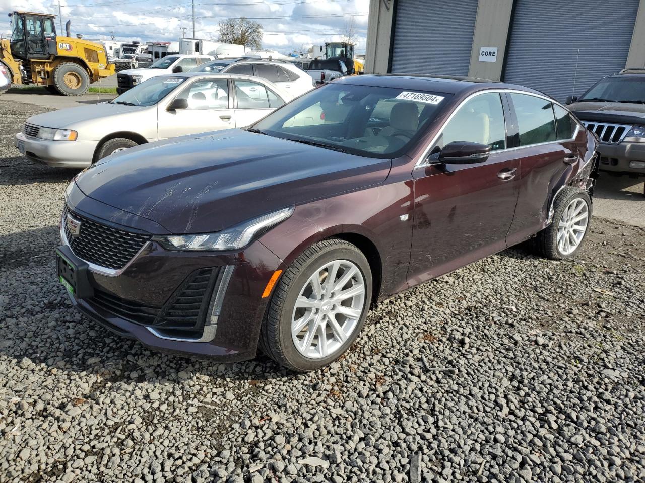 2020 CADILLAC CT5 LUXURY