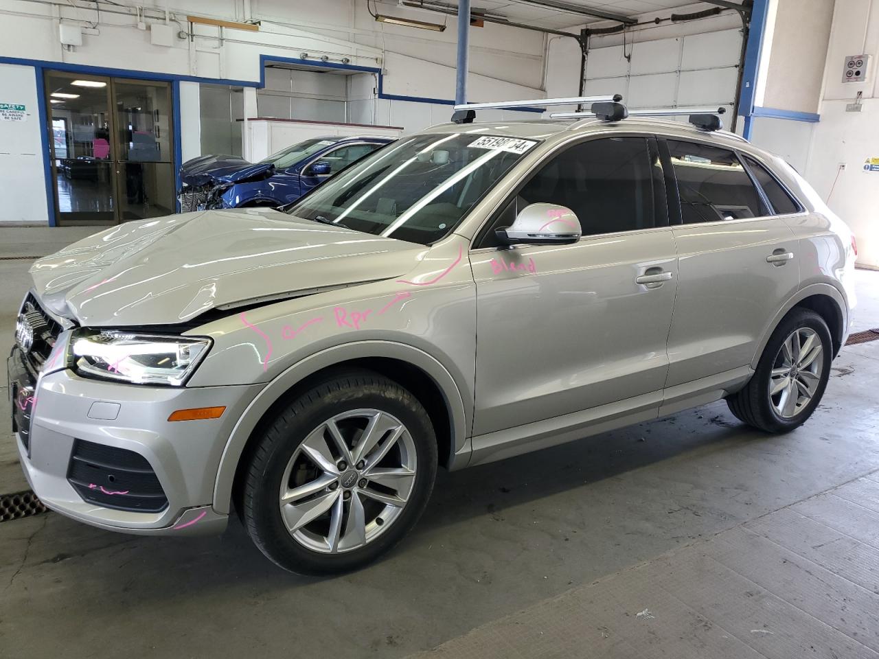 2016 AUDI Q3 PREMIUM PLUS