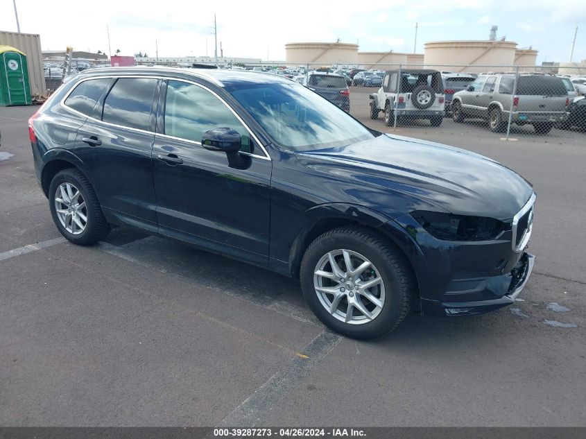 2021 VOLVO XC60 T5 MOMENTUM