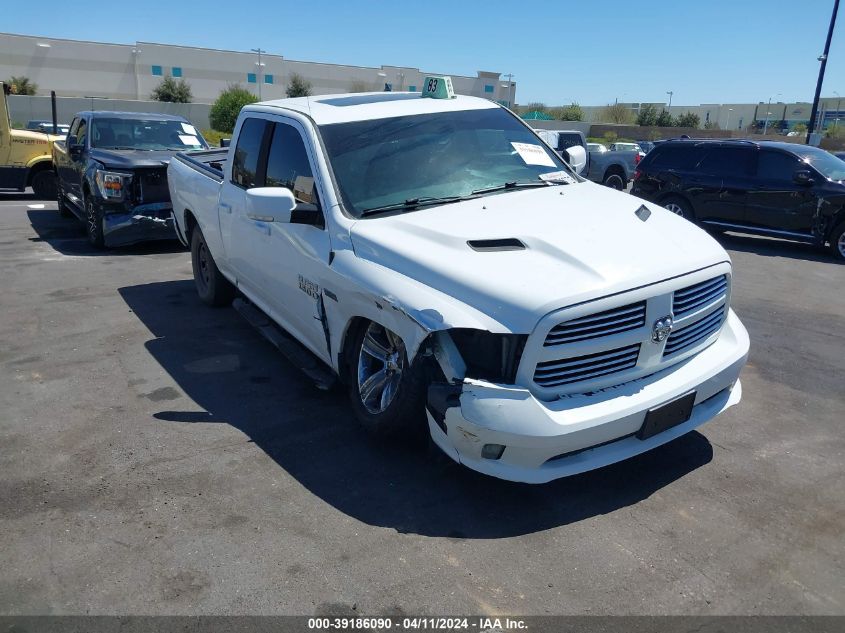 2015 RAM 1500 SPORT