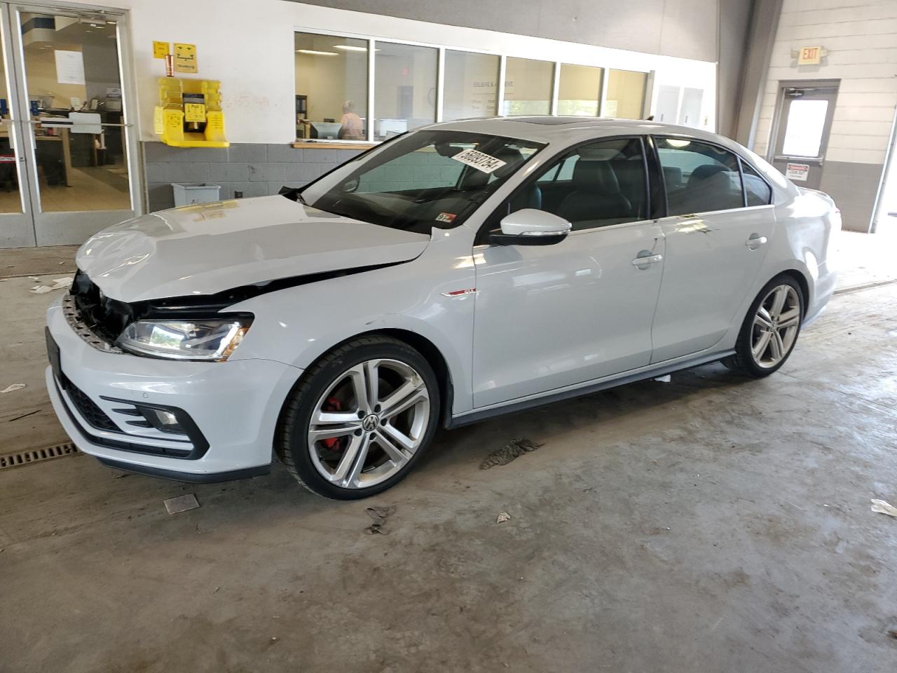 2017 VOLKSWAGEN JETTA GLI