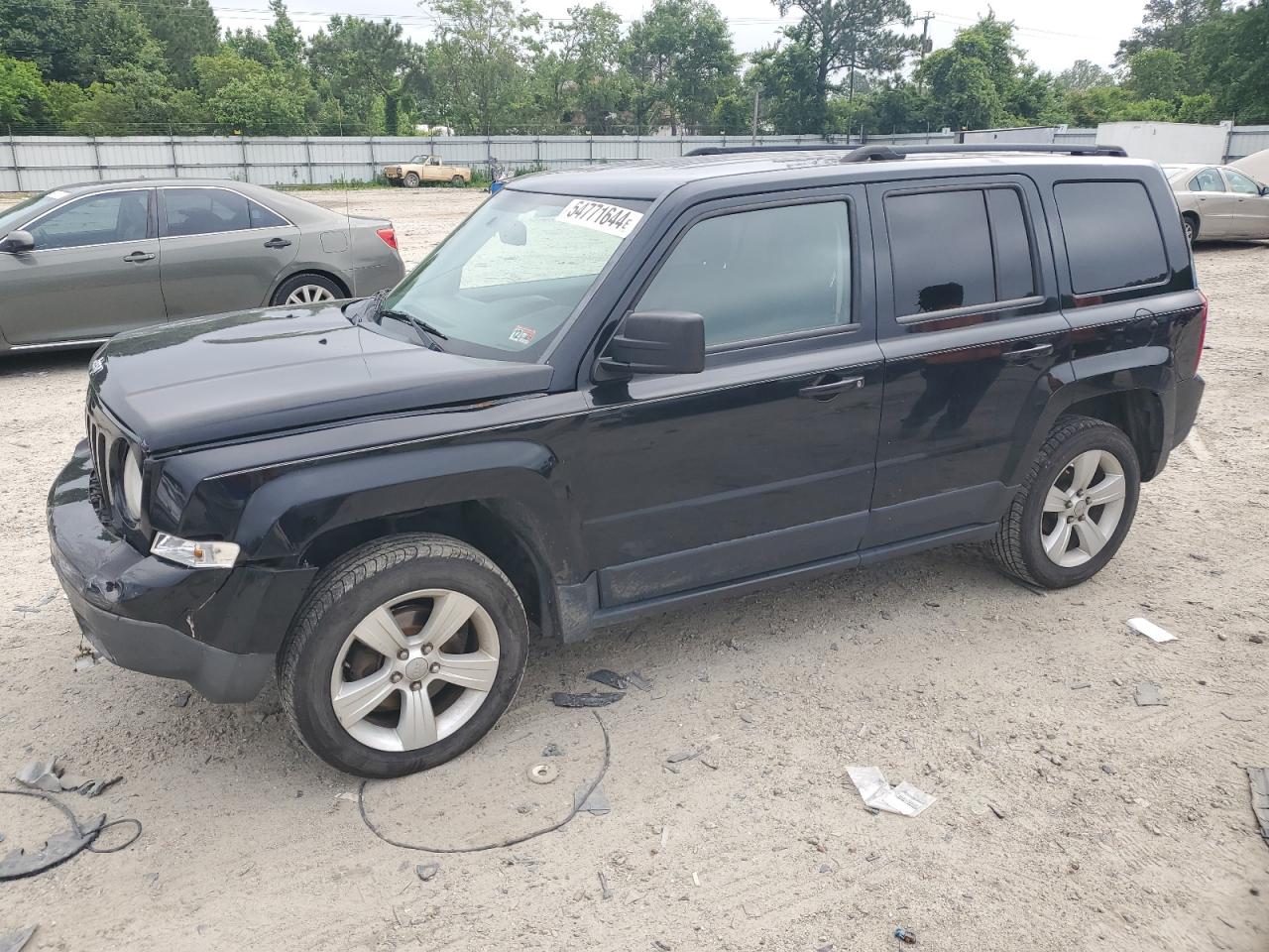 2014 JEEP PATRIOT LATITUDE