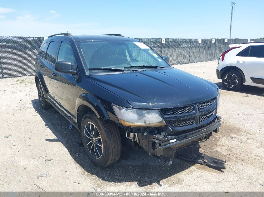 2018 DODGE JOURNEY SE