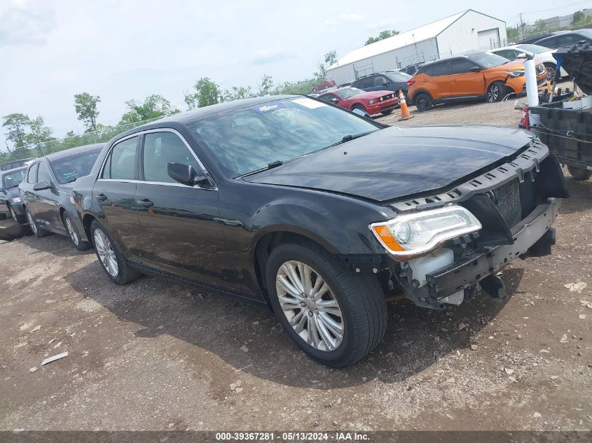 2013 CHRYSLER 300 MOTOWN