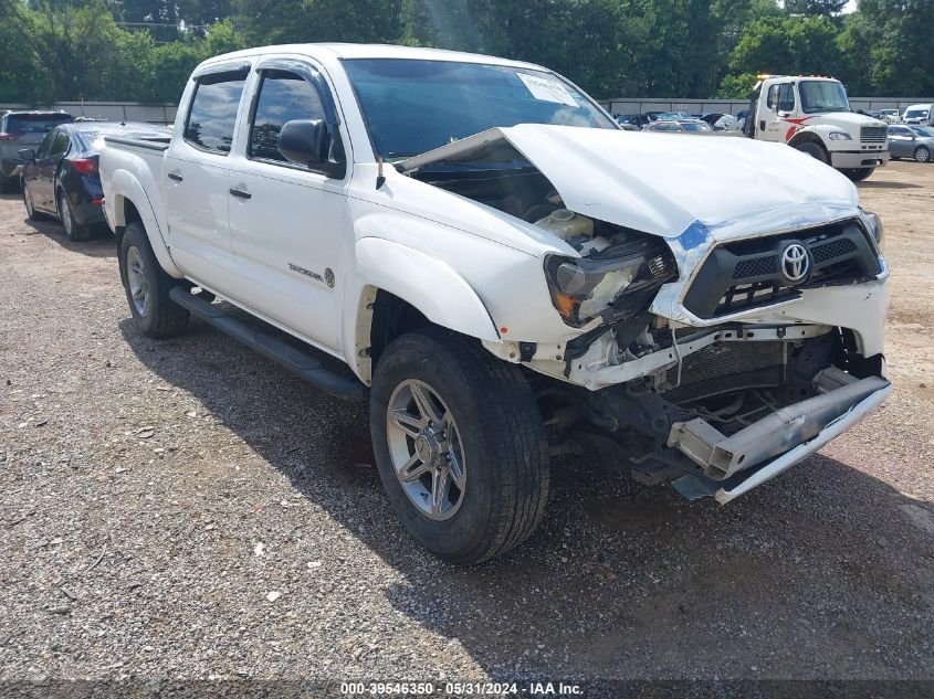 2013 TOYOTA TACOMA BASE V6