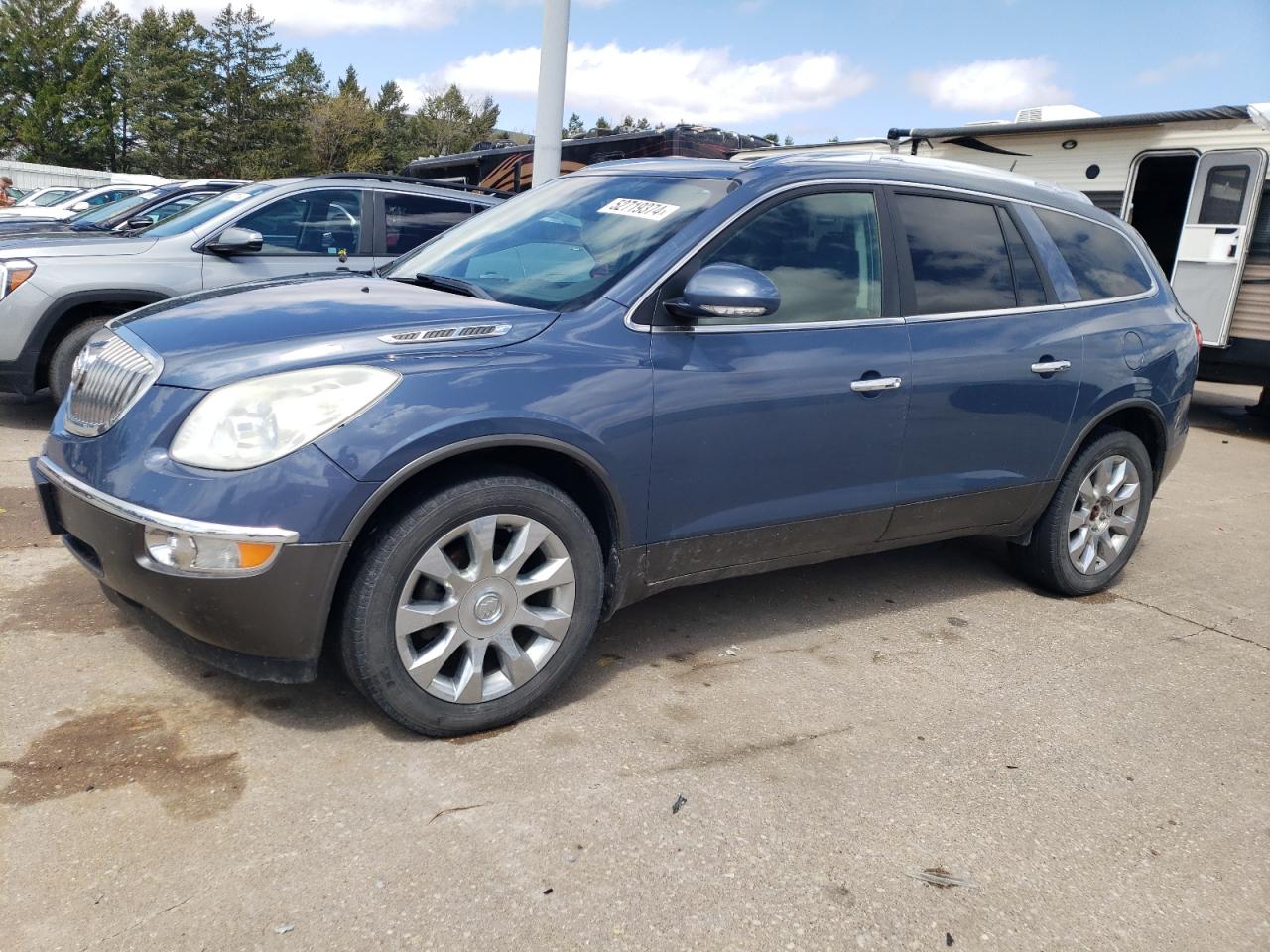 2012 BUICK ENCLAVE