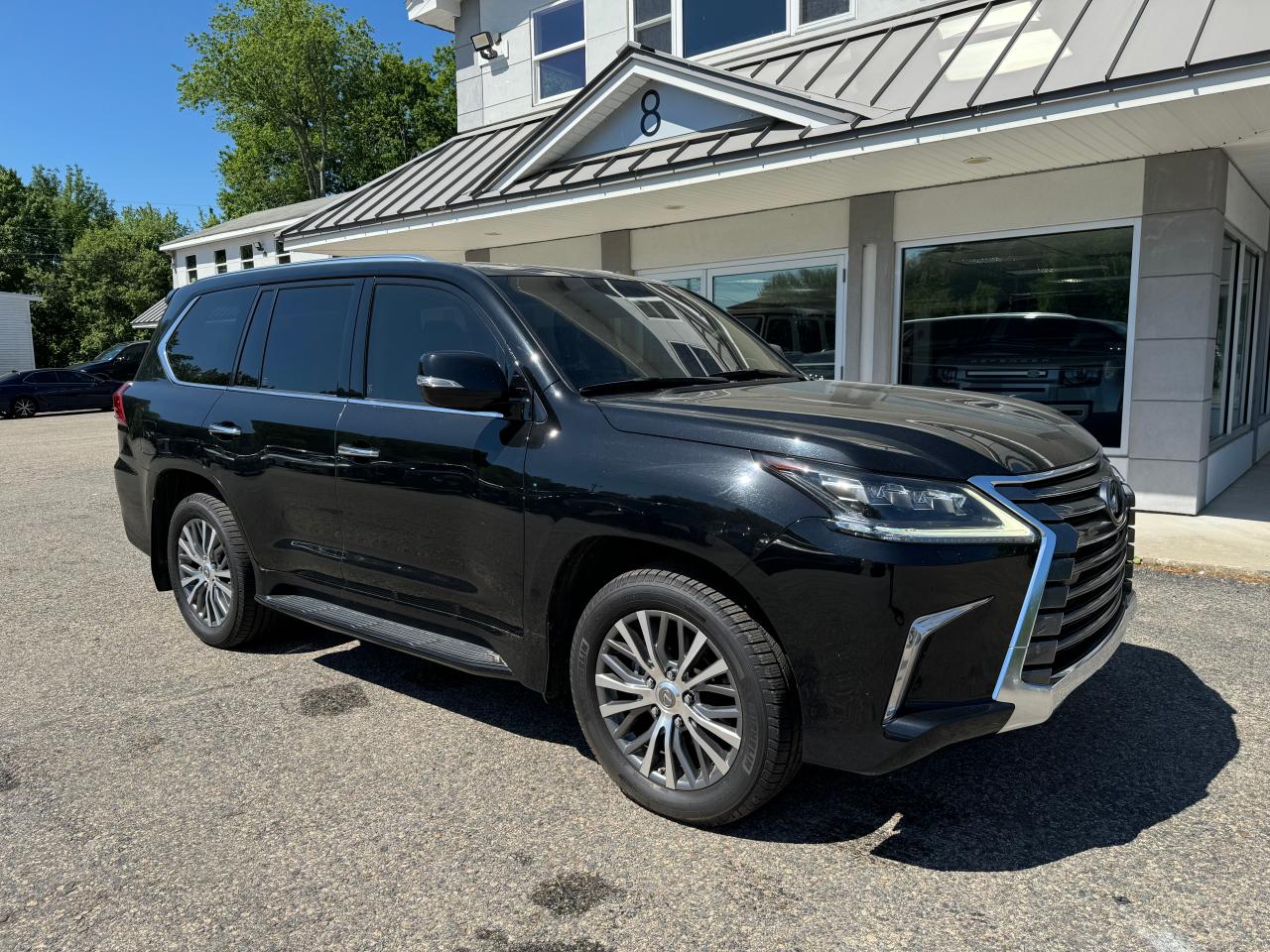 2018 LEXUS LX 570