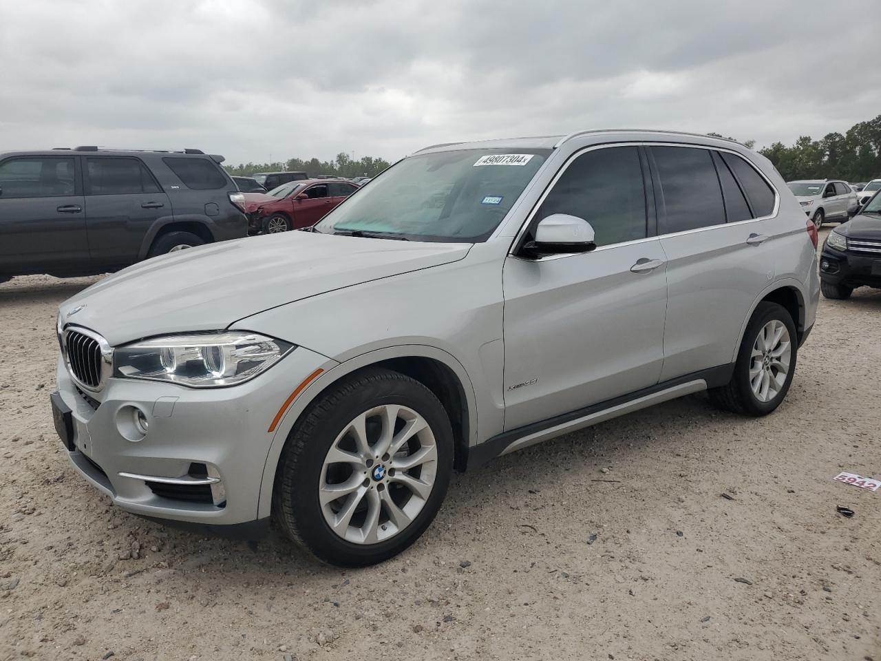 2015 BMW X5 XDRIVE35I