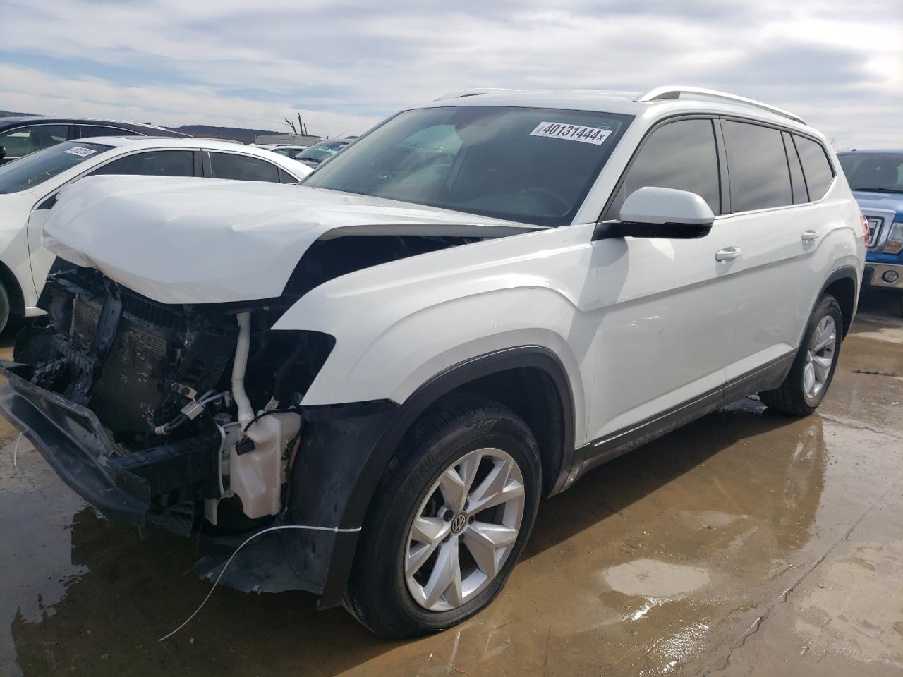 2018 VOLKSWAGEN ATLAS SE