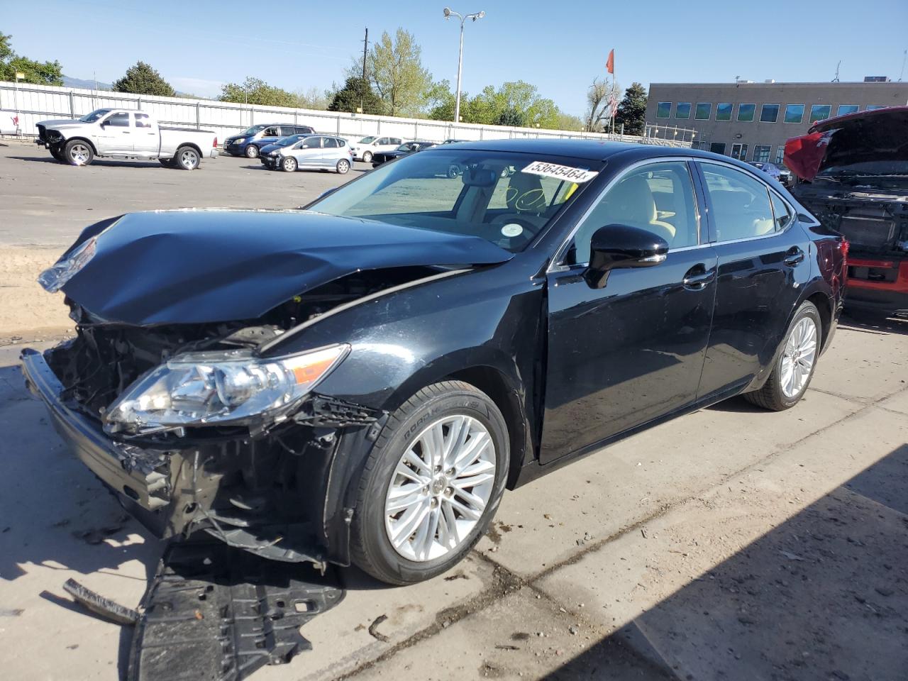 2015 LEXUS ES 350