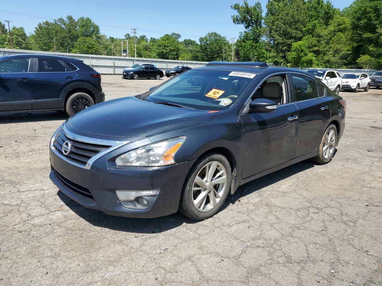 2015 NISSAN ALTIMA 2.5