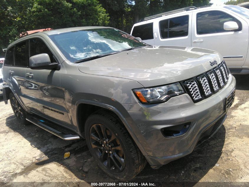 2020 JEEP GRAND CHEROKEE LAREDO