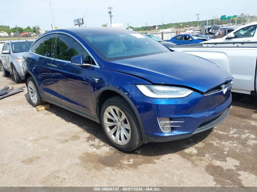 2019 TESLA MODEL X 100D/75D/LONG RANGE