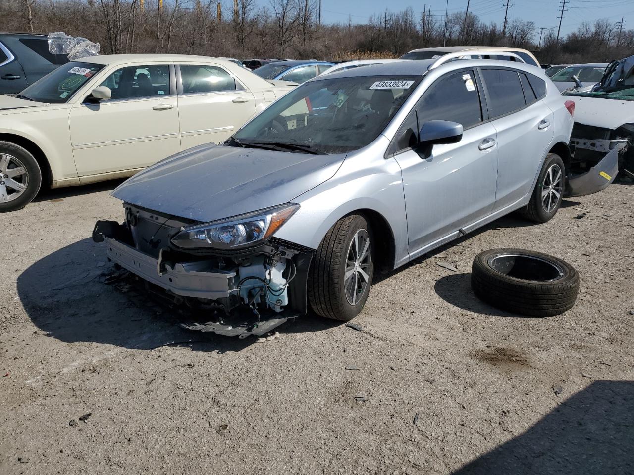 2023 SUBARU IMPREZA PREMIUM