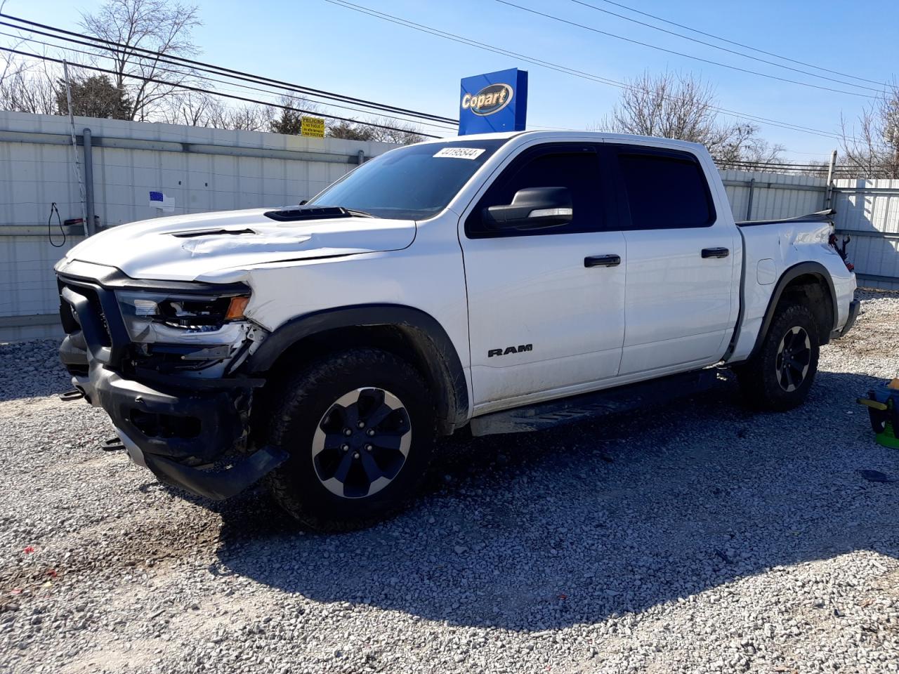 2019 RAM 1500 REBEL