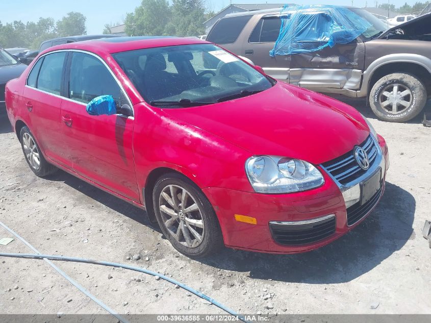 2010 VOLKSWAGEN JETTA SE