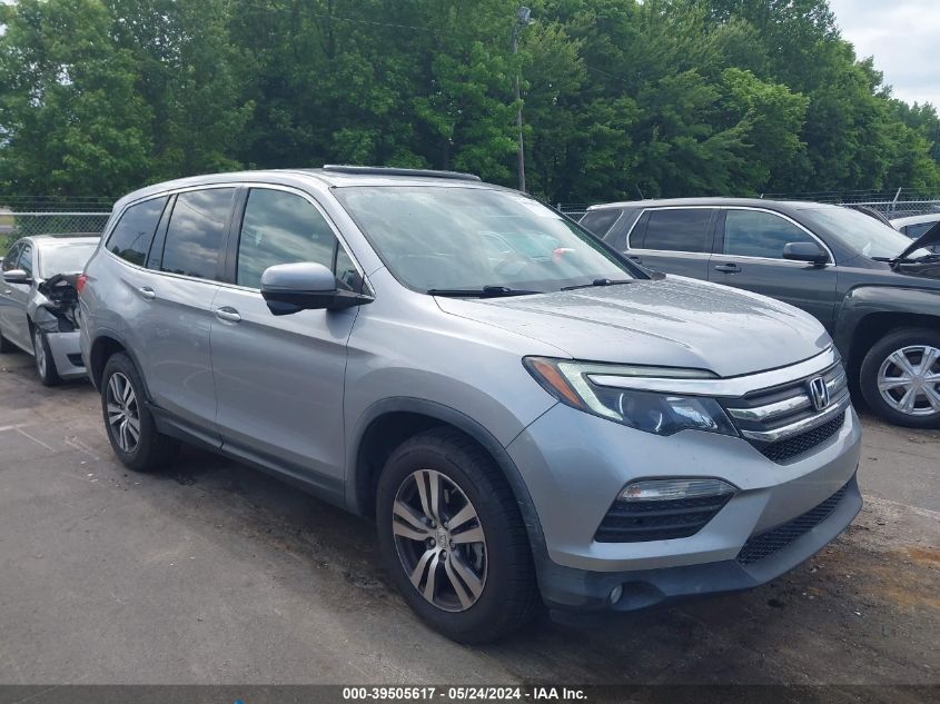 2016 HONDA PILOT EX-L